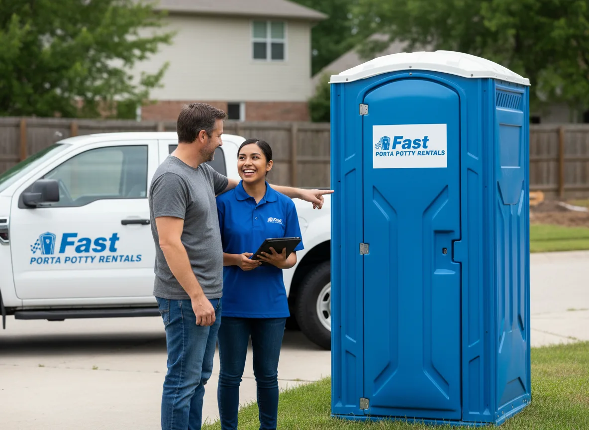 Standard Porta Potty Rentals Kennard, NE FAQs